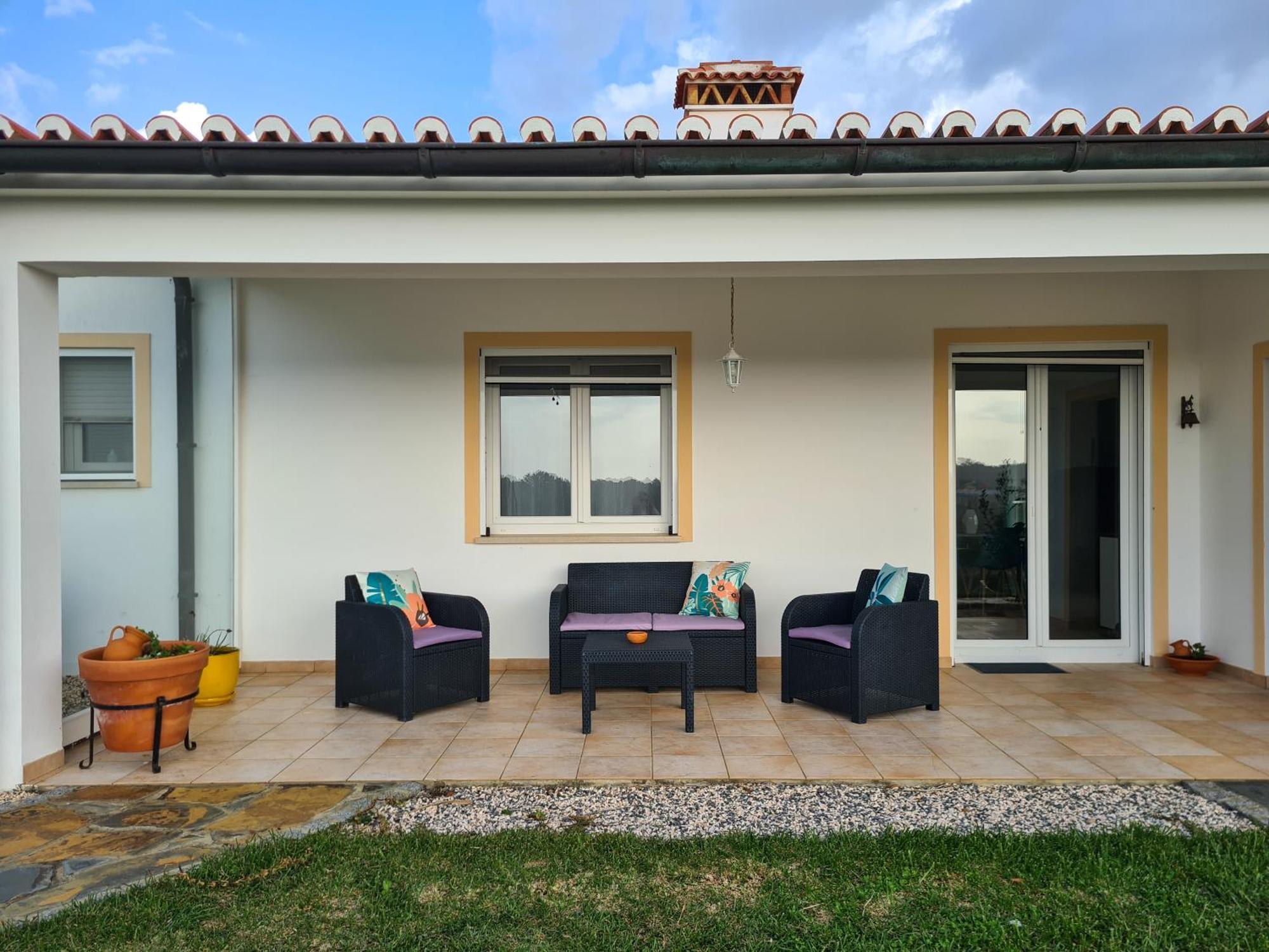 Herdade da Vagem Rogil Quarto foto